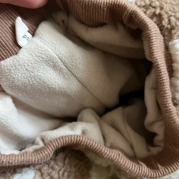 Sherpa checkered - Picture 2 of 2